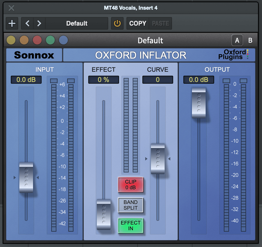 Sonnox Oxford Inflator